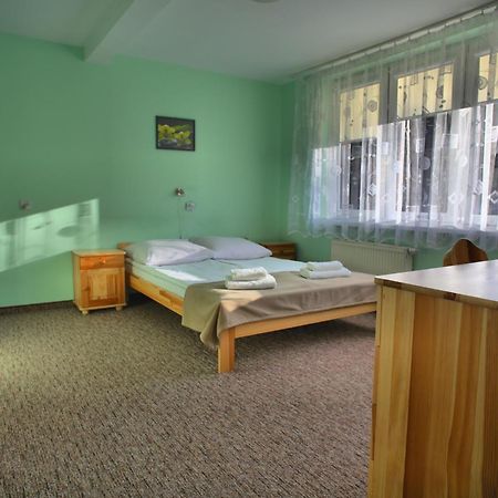 Dw Sloneczna Panzió Zakopane Kültér fotó