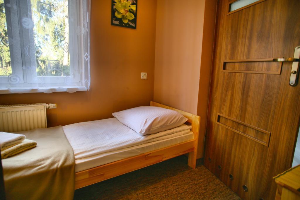 Dw Sloneczna Panzió Zakopane Szoba fotó