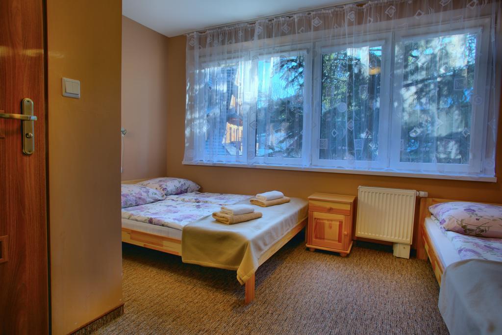 Dw Sloneczna Panzió Zakopane Szoba fotó